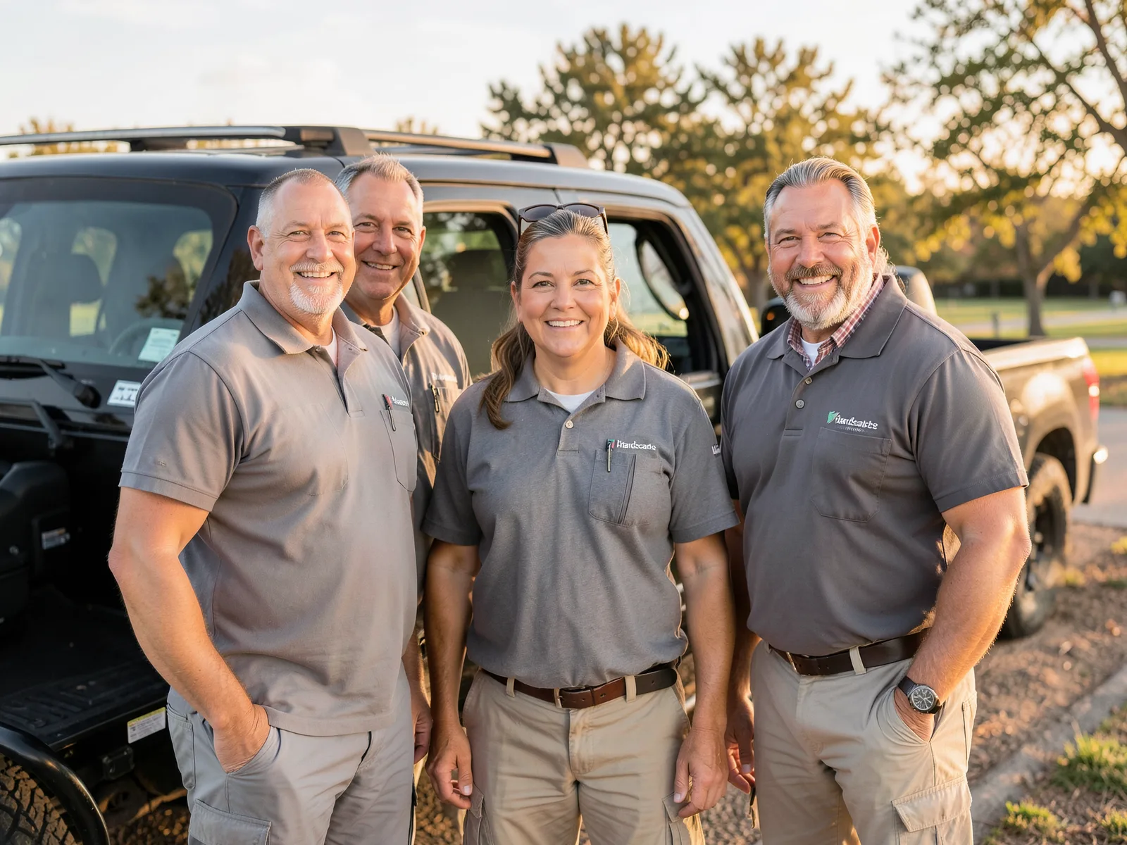 Plano Hardscaping Design company in Monmouth Junction, NJ